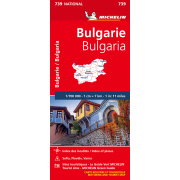 Bulgarien Michelin